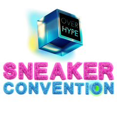 OVERHYPE Sneaker Convention
